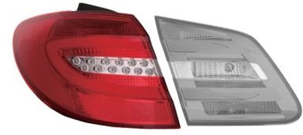 Mercedes Benz Achterlicht
