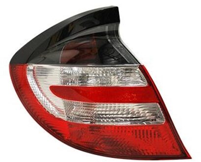Mercedes Benz Achterlicht