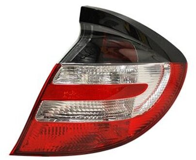 Mercedes Benz Achterlicht