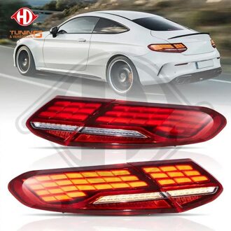 Mercedes Benz Achterlichtenset HD Tuning 1673295