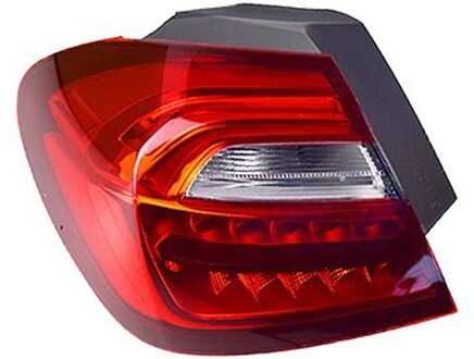 Mercedes Benz Achterlichtglas Links 2946931