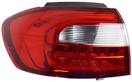 Mercedes Benz Achterlichtglas Links 2956931