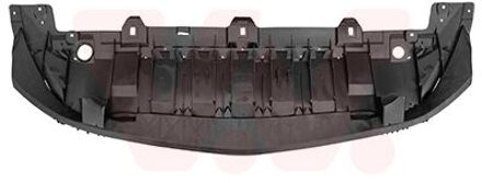 Mercedes Benz Afdekking, voorpaneel onder 2927701