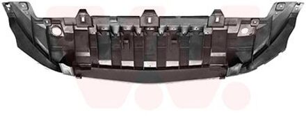 Mercedes Benz Afdekking, voorpaneel onder 2937701