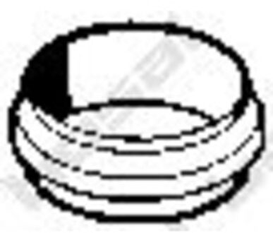 Mercedes Benz Afdichtring uitlaatpijp