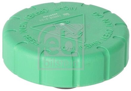 Mercedes Benz Afsluitdeksel, koelvloeistofreservoir 185516