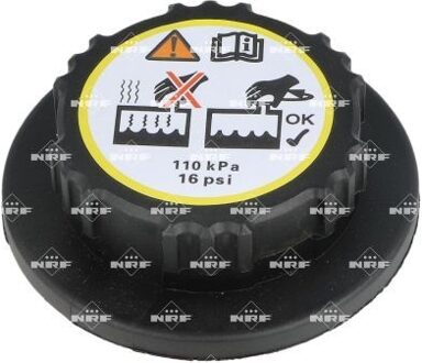 Mercedes Benz Afsluitdeksel, koelvloeistofreservoir 455643