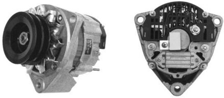 Mercedes Benz Alternator Mercedes 55A MG100