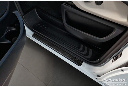 Mercedes Benz Aluminium Instaplijsten passend voor Mercedes Vito III / V-Klasse (W447) 2014- AV213050