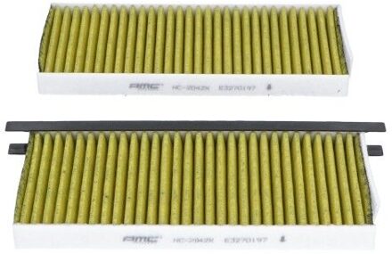 Mercedes Benz AMC Filter Cabin-air Xtra-clean NC2042X