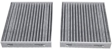 Mercedes Benz AMC Filter Interieur Carbon FCA10075C