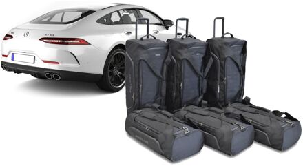 Mercedes-Benz AMG GT 4-Door Coupe (X290) 2018-heden 4d Pro-Line Zwart