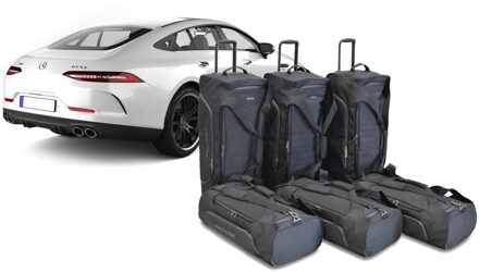 Mercedes-Benz AMG GT 4-Door Coupe (X290) 2018-heden 4d Pro-Line Zwart