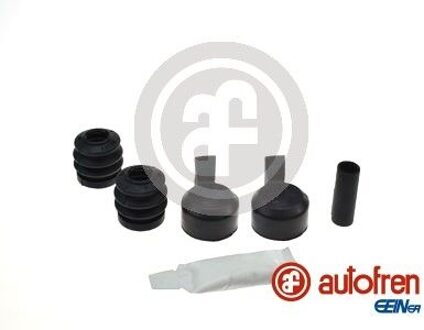 Mercedes Benz Ashoes, remklauwgeleiding D7467