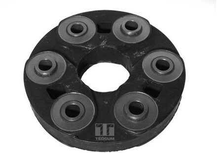 Mercedes Benz Askoppeling aandrijfas 00412529