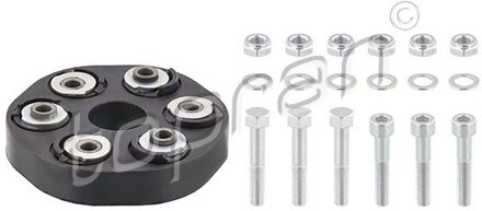 Mercedes Benz Askoppeling aandrijfas 400238