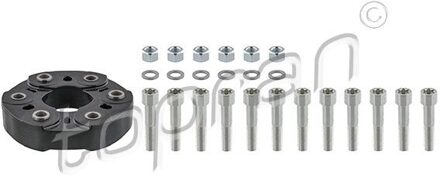 Mercedes Benz Askoppeling aandrijfas 408248