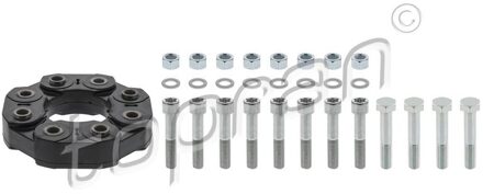 Mercedes Benz Askoppeling aandrijfas 410040