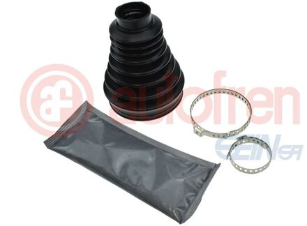 Mercedes Benz Asmanchetten set D8489T