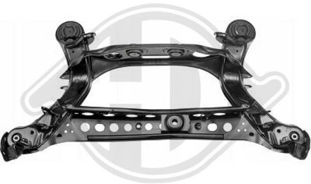 Mercedes Benz Asverbinding 1614419