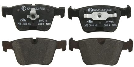 Mercedes Benz Ate Remblokset 13046073192