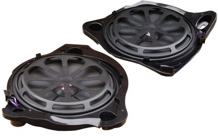 Mercedes Benz AUDIO SYSTEM 200mm Neodym-Subwoofer. Voor diverse Mercedes Benz modellen. AX08MBUNIEVO