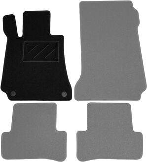 Mercedes Benz Automat links voor Mercedes-Benz C-Klasse W204 2007-2013 1-delig BL1467201