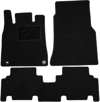 Mercedes Benz Automatten passend voor Mercedes-Benz A-Klasse W168 2001-2004 BL1461823