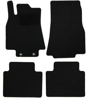 Mercedes Benz Automatten passend voor Mercedes-Benz B-Klasse W245 2005-2011 BL1461884