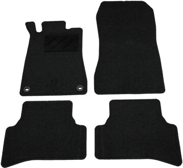 Mercedes Benz Automatten passend voor Mercedes-Benz C-Klasse W202 1993-2000 BL1466804