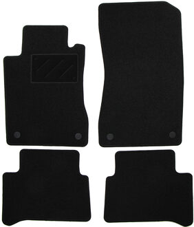 Mercedes Benz Automatten passend voor Mercedes-Benz E-Klasse W211 2005-2009 BL1461964