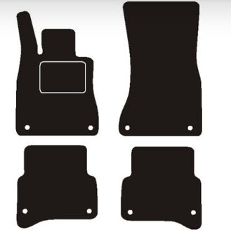 Mercedes Benz Automatten passend voor Mercedes W223 s-klasse 2020 -> MSN1360909