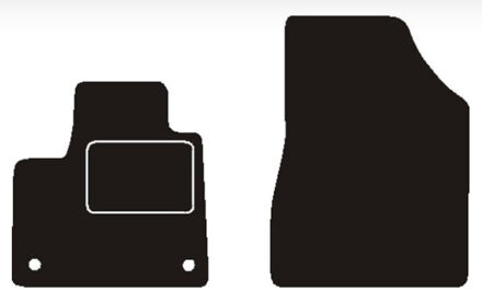 Mercedes Benz Automatten passend voor Mercedes W420 citan 2021-> MSN1361365