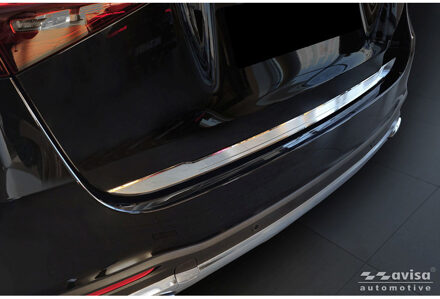Mercedes Benz Avisa Chroom RVS Bumper Beschermer passend voor Mercedes GLE (W167) 2019-2023 & Facelift 2023- AV238106