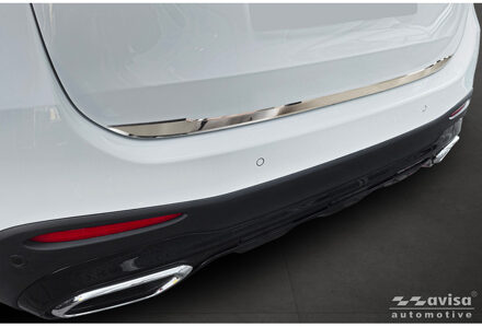 Mercedes Benz Avisa RVS Bumperbeschermer passend voor Mercedes-Benz GLC II (X254) 2022- AV238104