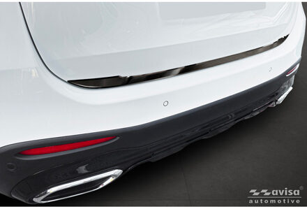 Mercedes Benz Avisa RVS Bumperbeschermer passend voor Mercedes-Benz GLC II (X254) 2022- AV251104