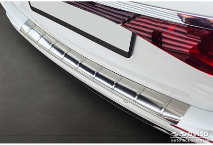 Mercedes Benz Avisa RVS Bumperbeschermer passend voor Mercedes E-Klasse (S214) Estate 2023- AV235595