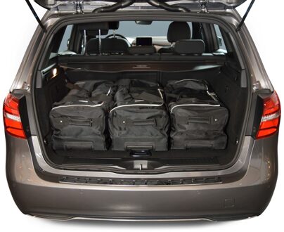 Mercedes-Benz B-Klasse (W246) 2011-2018 5-deurs hatchback Zwart