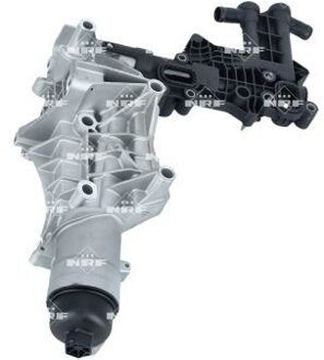 Mercedes Benz Behuizing, oliefilter 310252