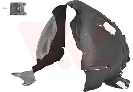 Mercedes Benz Bekleding, wielkast 2930433