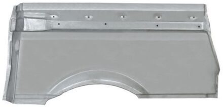 Mercedes Benz Binnenspatscherm 6504033542593P