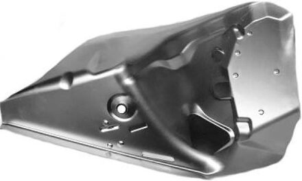 Mercedes Benz Binnenspatscherm 9142011