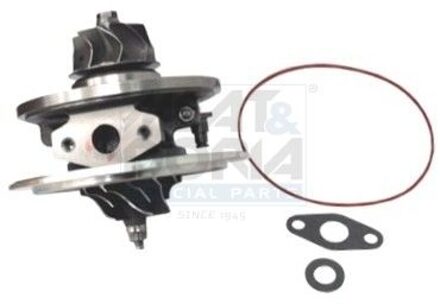 Mercedes Benz Binnenwerk, turbocharger 60025