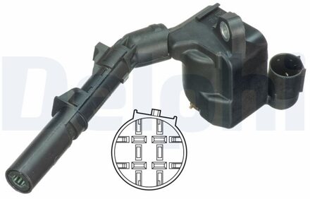 Mercedes Benz Bobine GN1069112B1