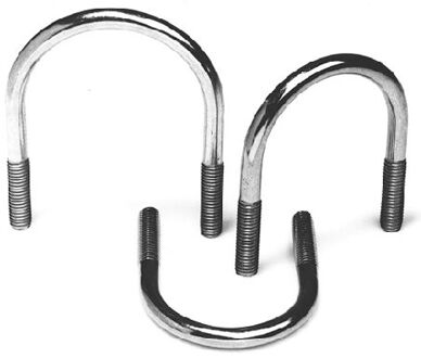 Mercedes Benz Bosal Klemstuk 58MM 250658