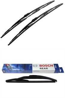 Mercedes Benz Bosch Ruitenwissers voordeelset 550S + H301 550SH301