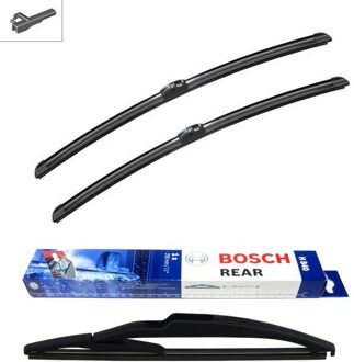 Mercedes Benz Bosch Ruitenwissers voordeelset A053S + H840 A053SH840
