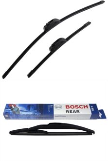 Mercedes Benz Bosch Ruitenwissers voordeelset A093S + H301 A093SH301
