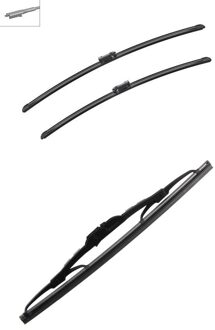 Mercedes Benz Bosch Ruitenwissers voordeelset A100S + 340U A100S340U