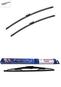 Mercedes Benz Bosch Ruitenwissers voordeelset A100S + 400U A100S400U